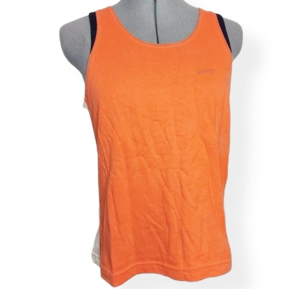 Vintage Esprit Sports Tank Size M